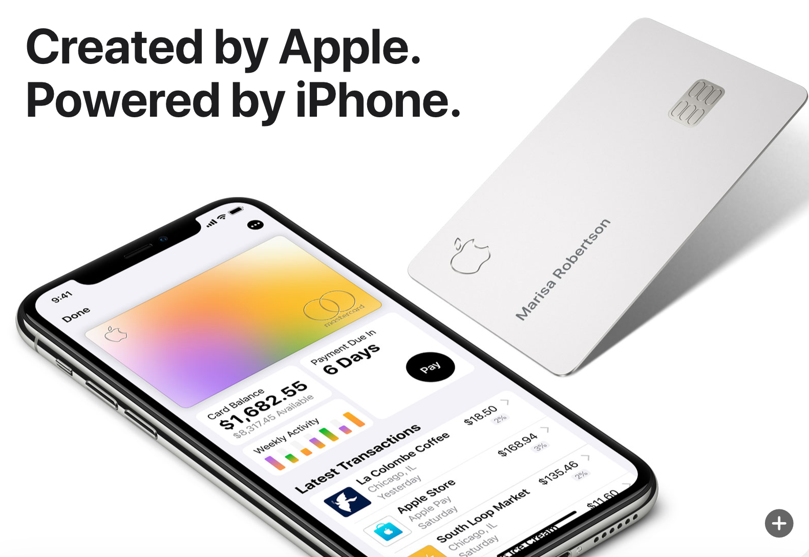 Apple Card 与你无关 微比恩