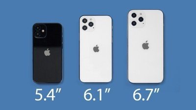 苹果5g 手机iphone 12 Pro 将至 台湾供应链集中火力出货 微比恩