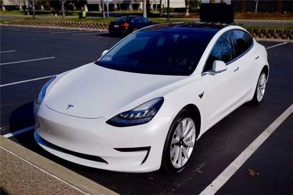 调查 特斯拉model 3是美国市场卖的最快的二手车 微比恩