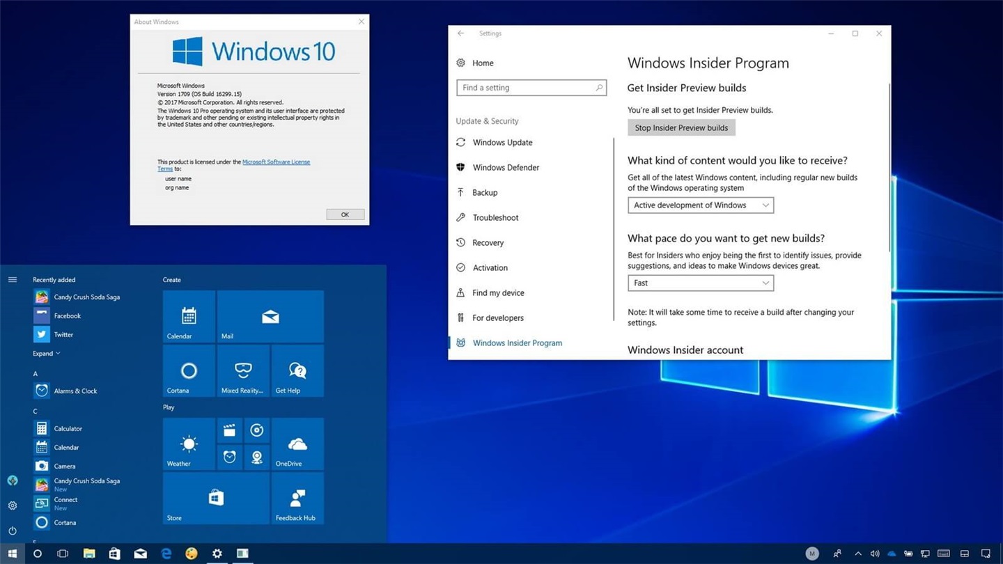 微软重新发布kb补丁 推动windows 10更新 微比恩